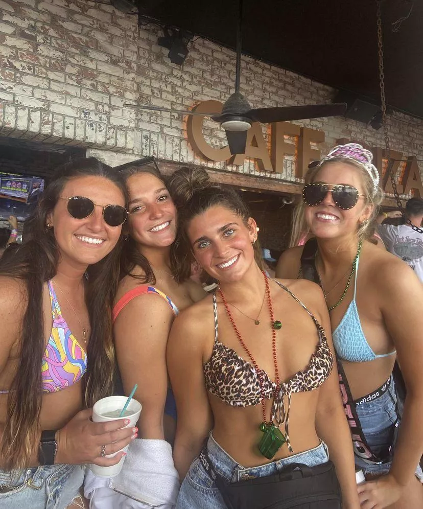 [4] which are you taking home with you? Message with why!