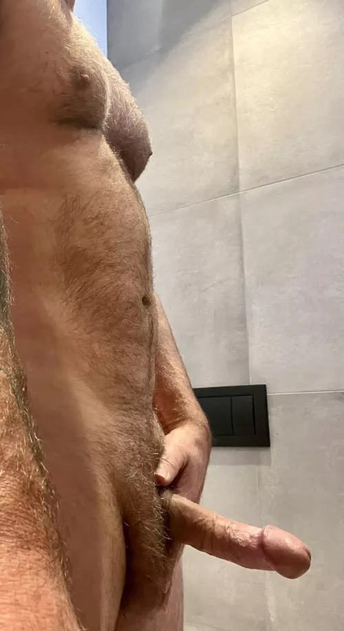 [50] feeling a certain way this morning