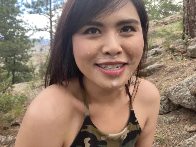 A great hike
