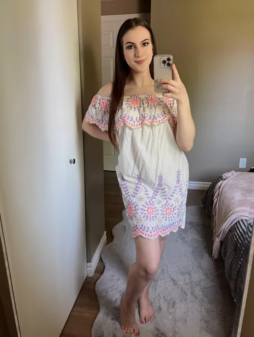 A little mild, but I hope you don’t mind