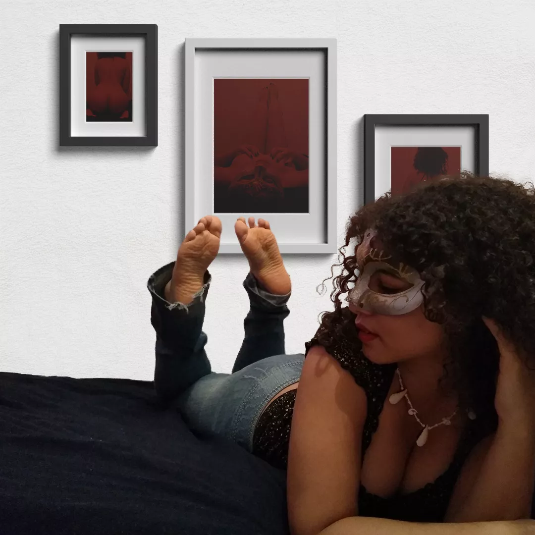 Alone, waiting for you