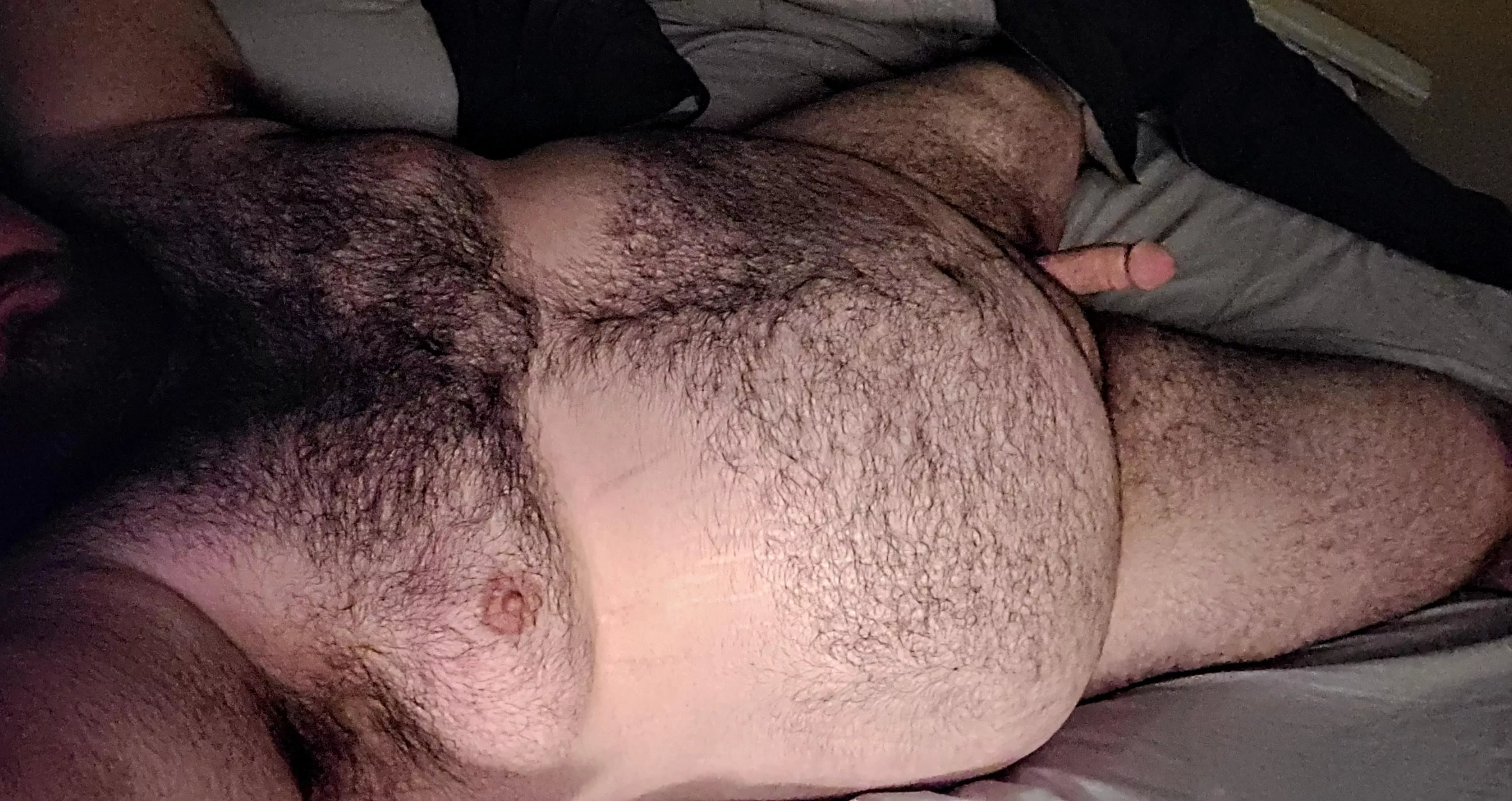 Anyone care to join me?