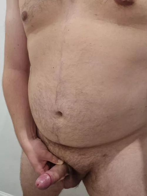 Anyone like a dadbod (m)