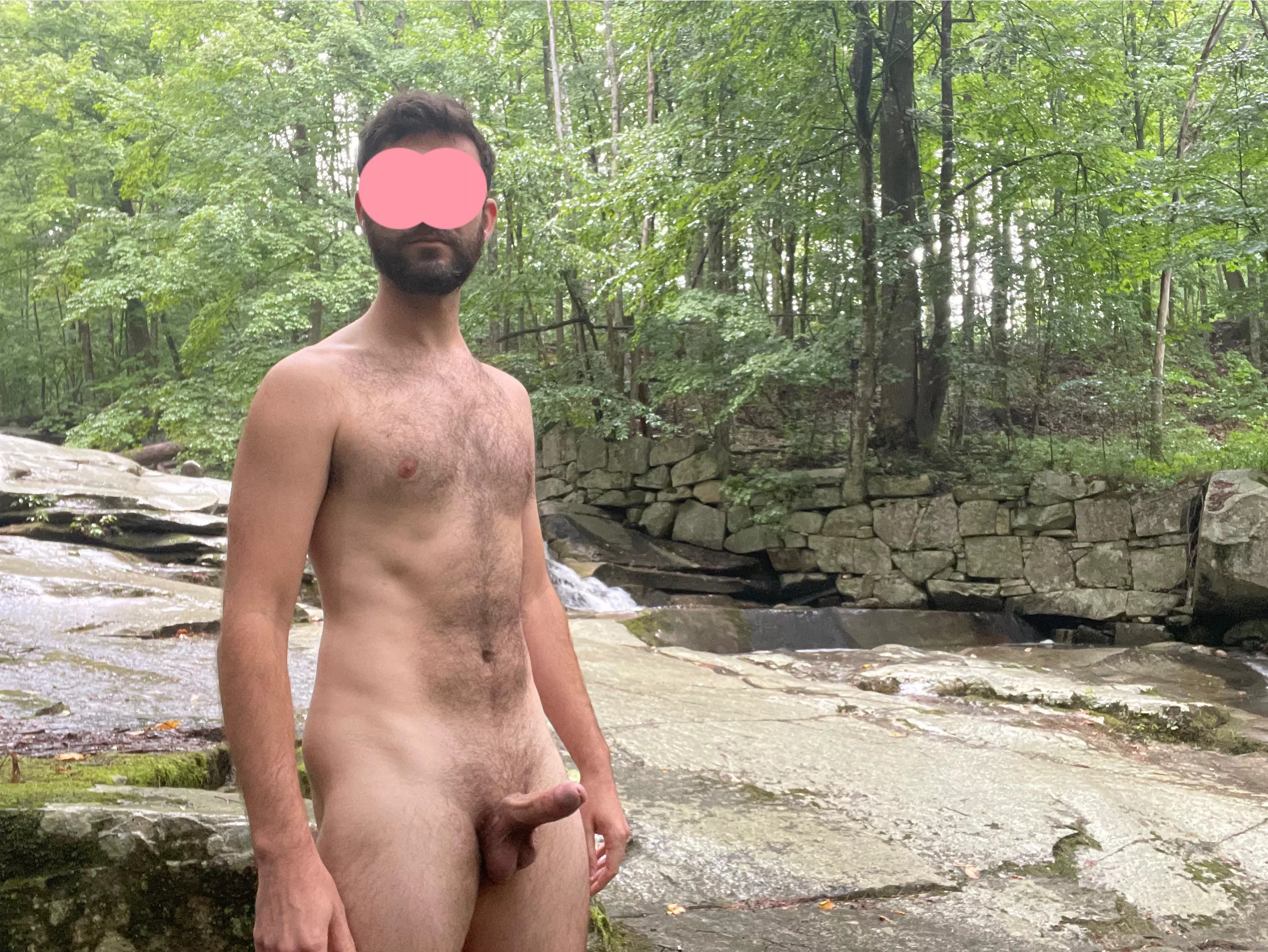 Chase this waterfall