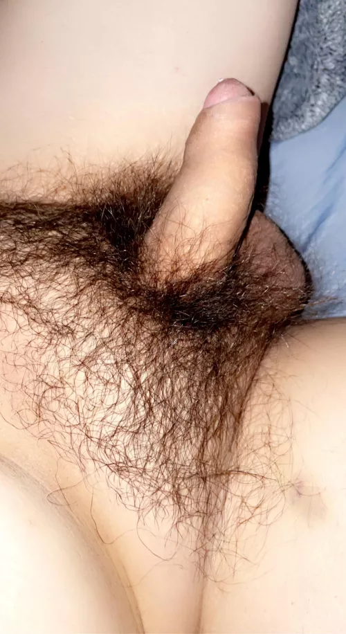 Contemplating shaving or not