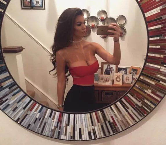 Couldn’t hang on much lower than that.