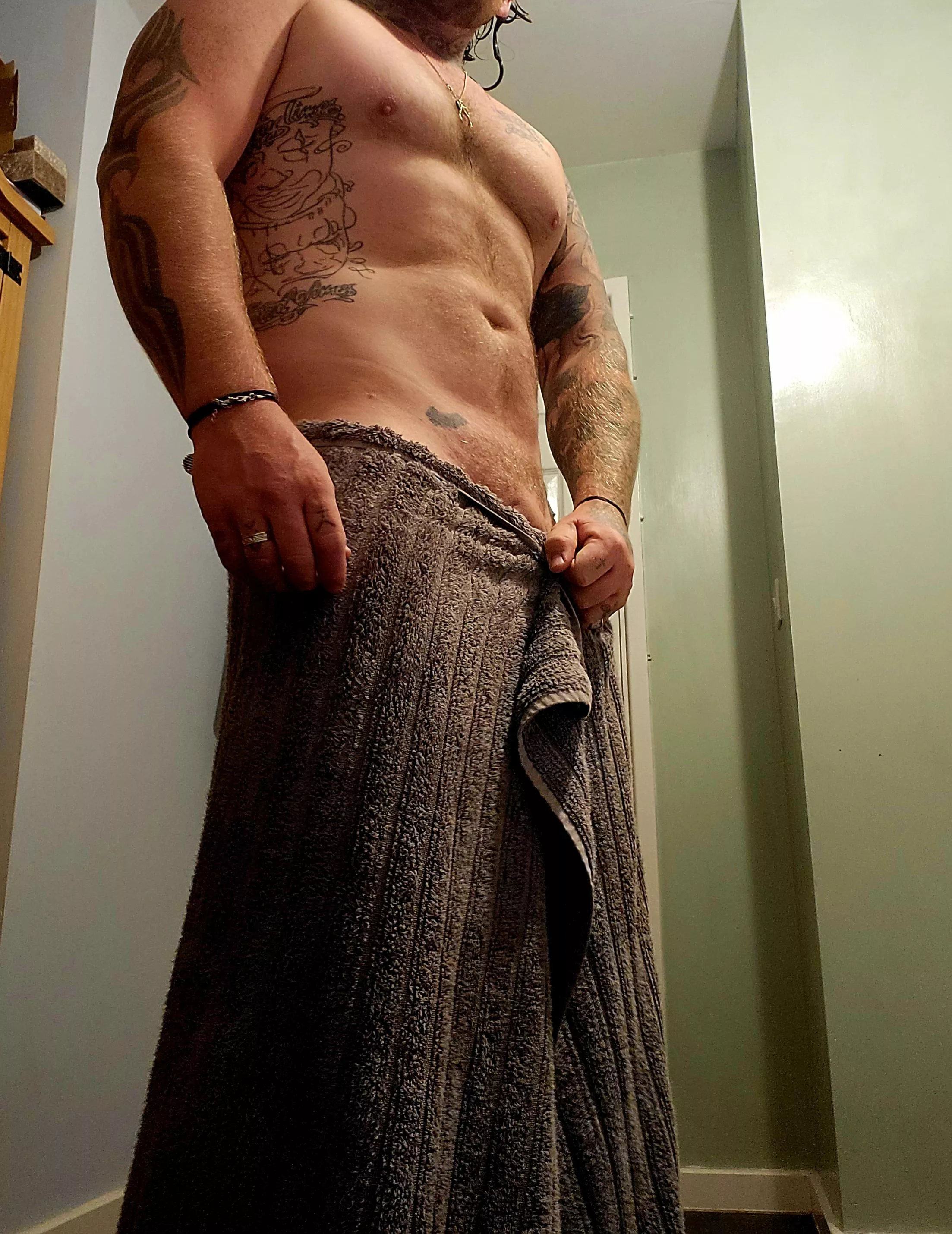 daddy's washed and ready to play