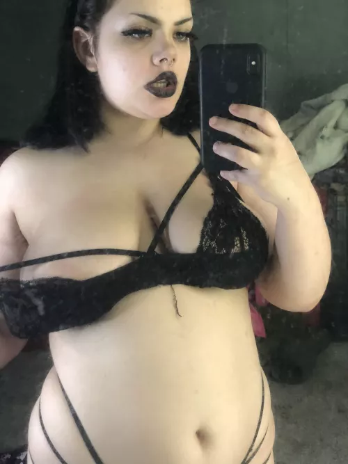 Do I make you horny baby?