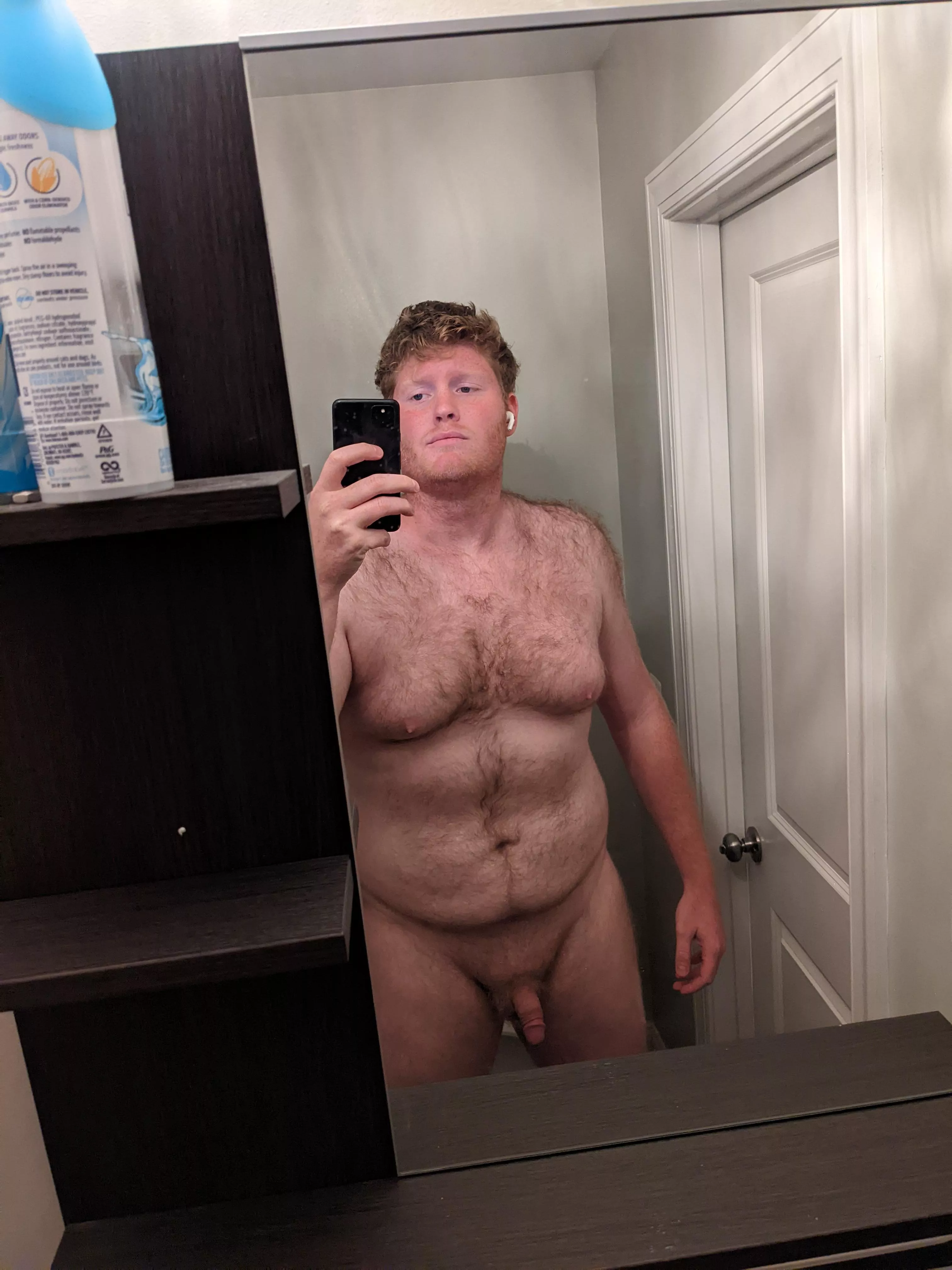 does everyone In this sub have a six pack lol