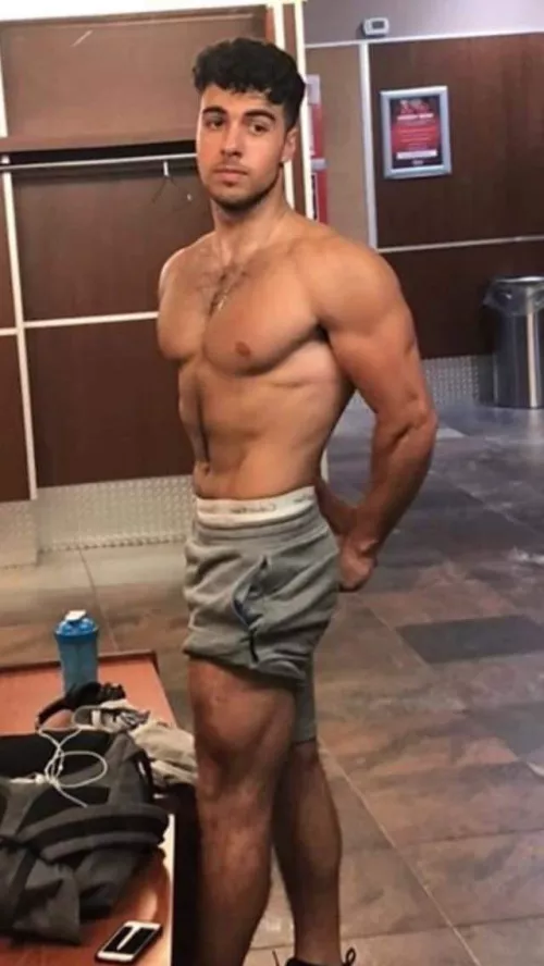 Feeling good here