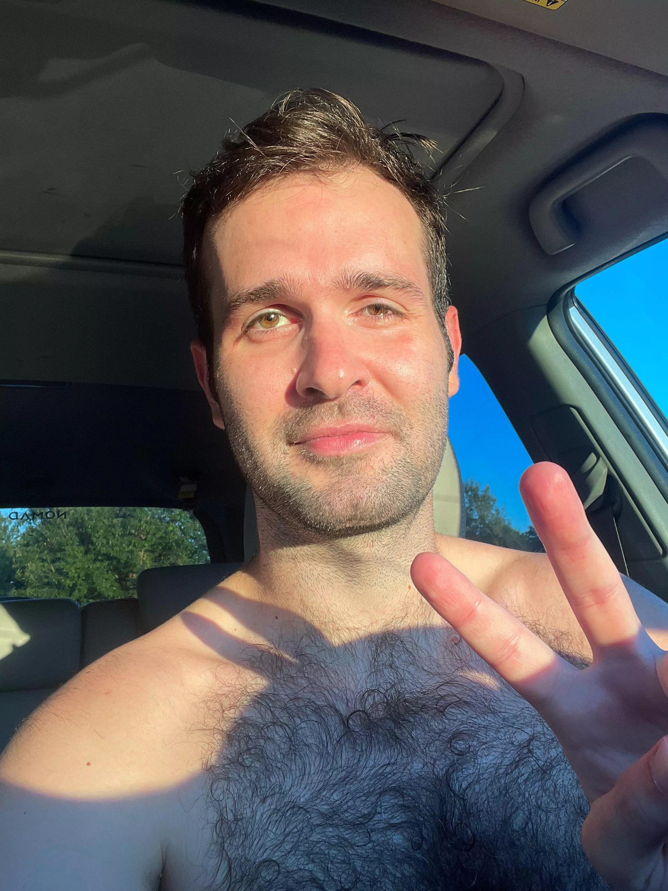 Finally a cooler weather run!