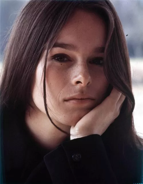 Geraldine Chaplin, 1965