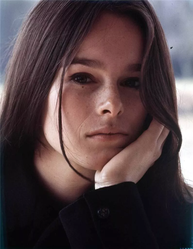Geraldine Chaplin, 1965