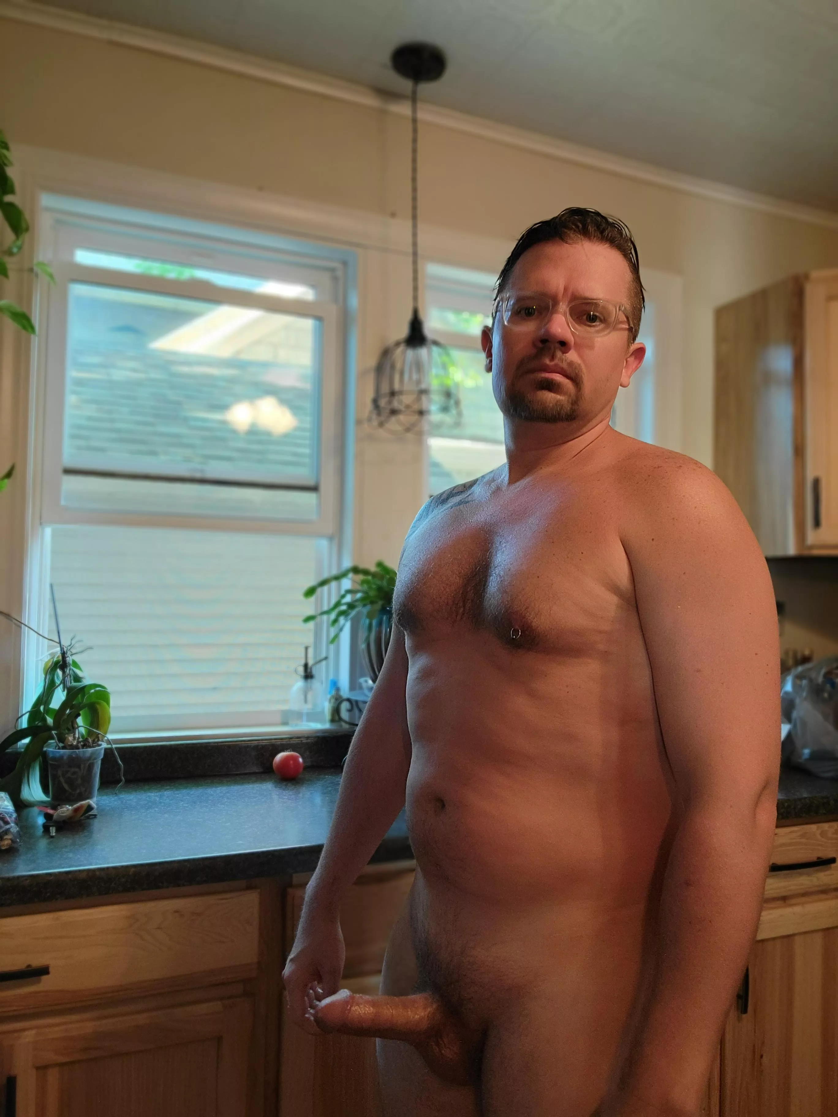 Getting really thick, what do you think?