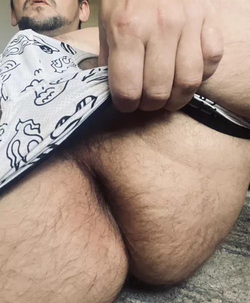 Give it a kiss? 😈