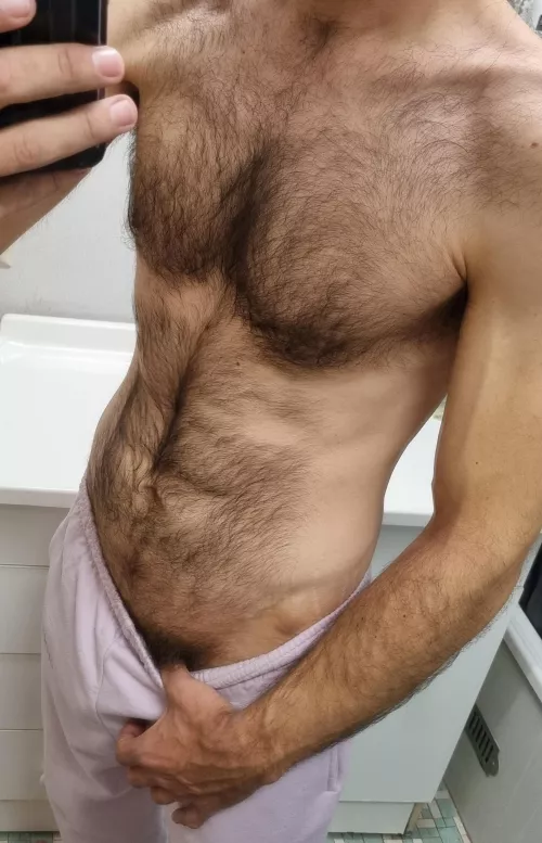 Going to miss these sleep pants in the warmer months.