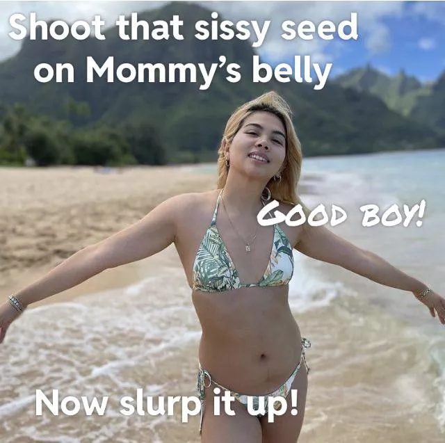 Good boys know what to do…