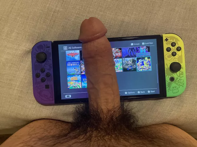 Happy Splatoon 3 release everyone! Can’t wait to paint your face! Base, I mean base.