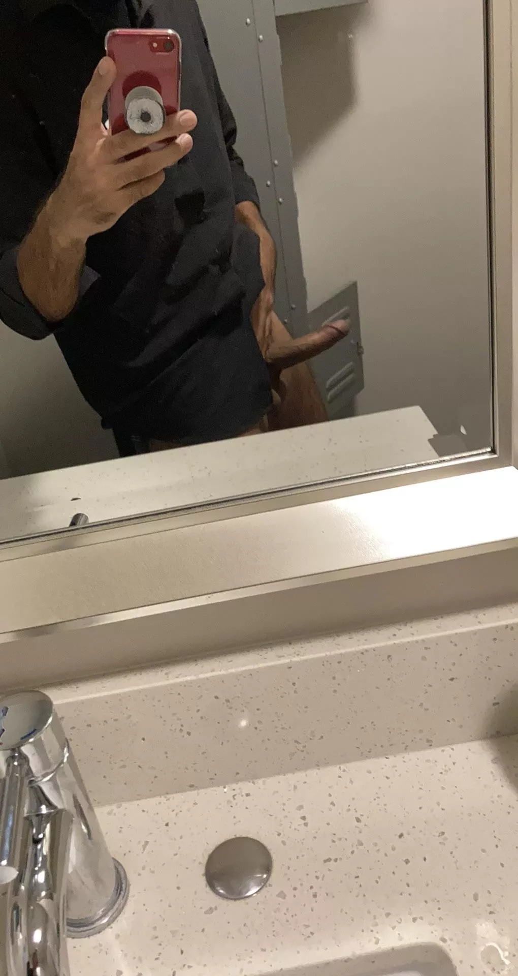 Hard on break pic 📸🍆