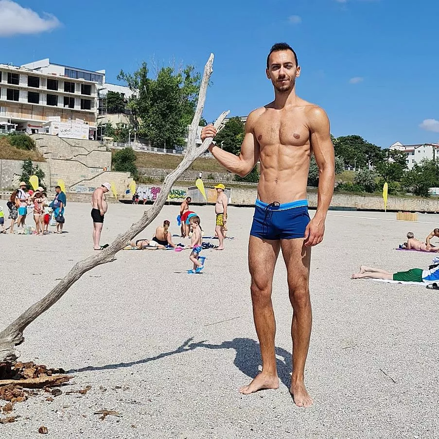 Hello from the Black Sea!