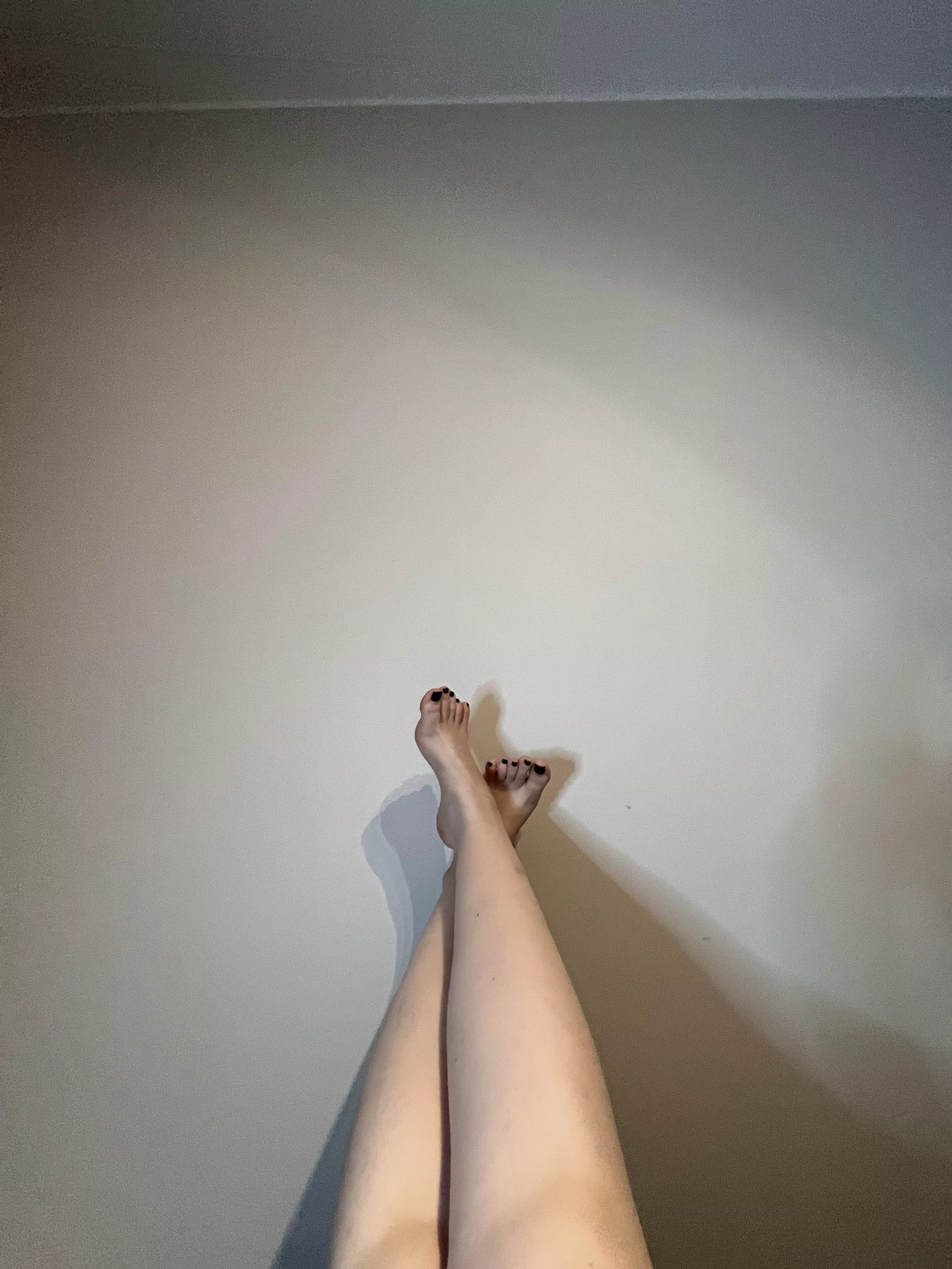 How about feet and long legs?