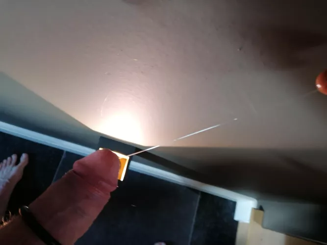 how long can you stretch your precum?