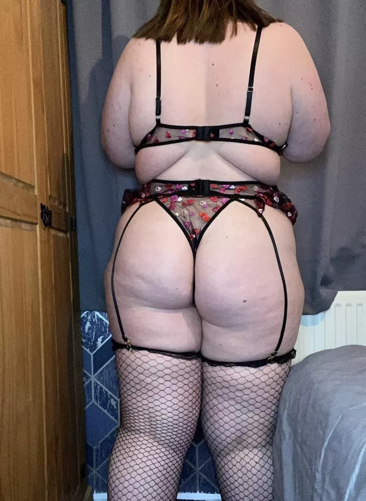 How’s the back looking?