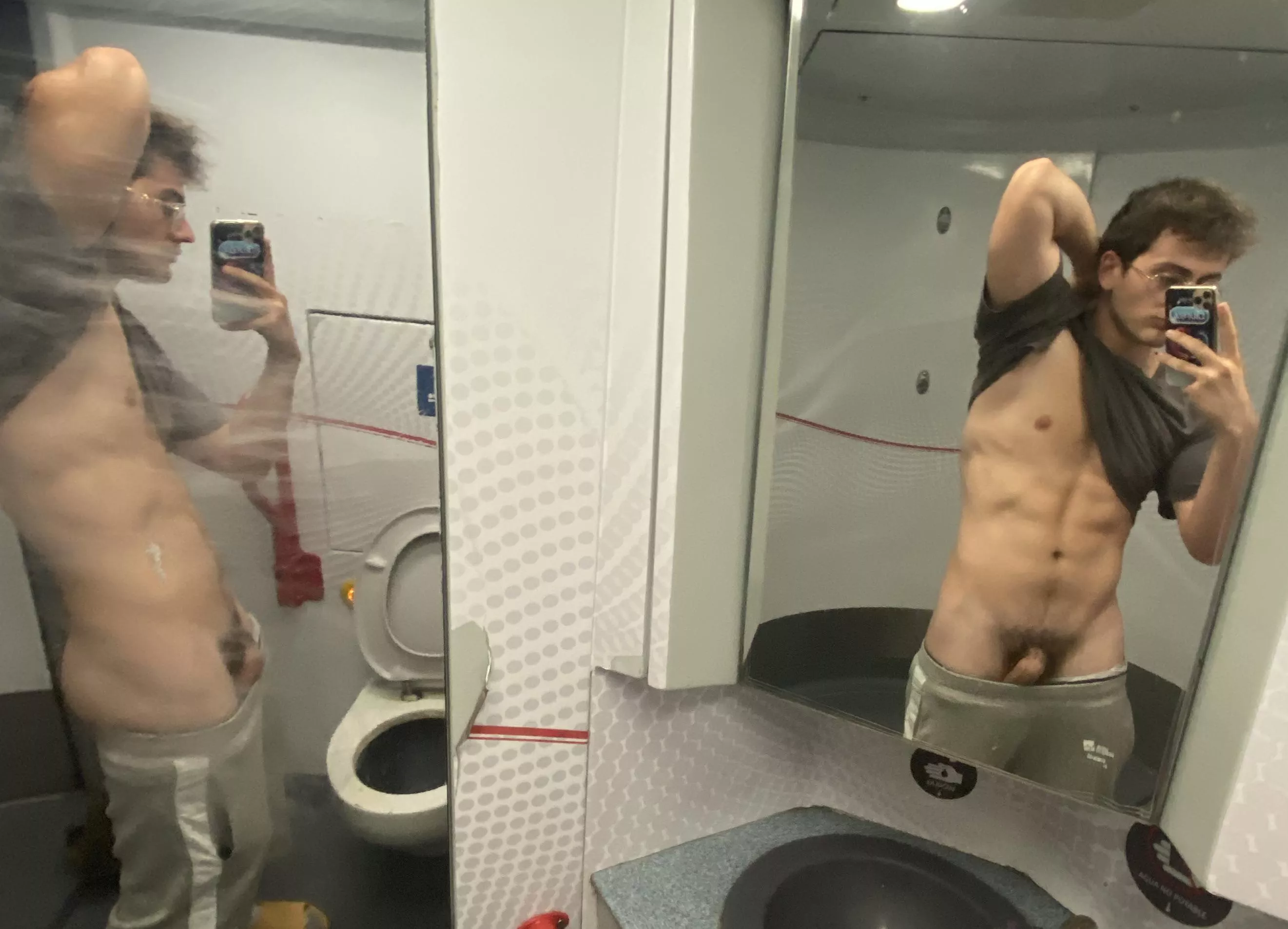 I love fucking in public but was alone in the train 😫😫😫