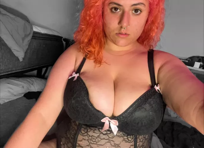 I love my titties 🥵😍