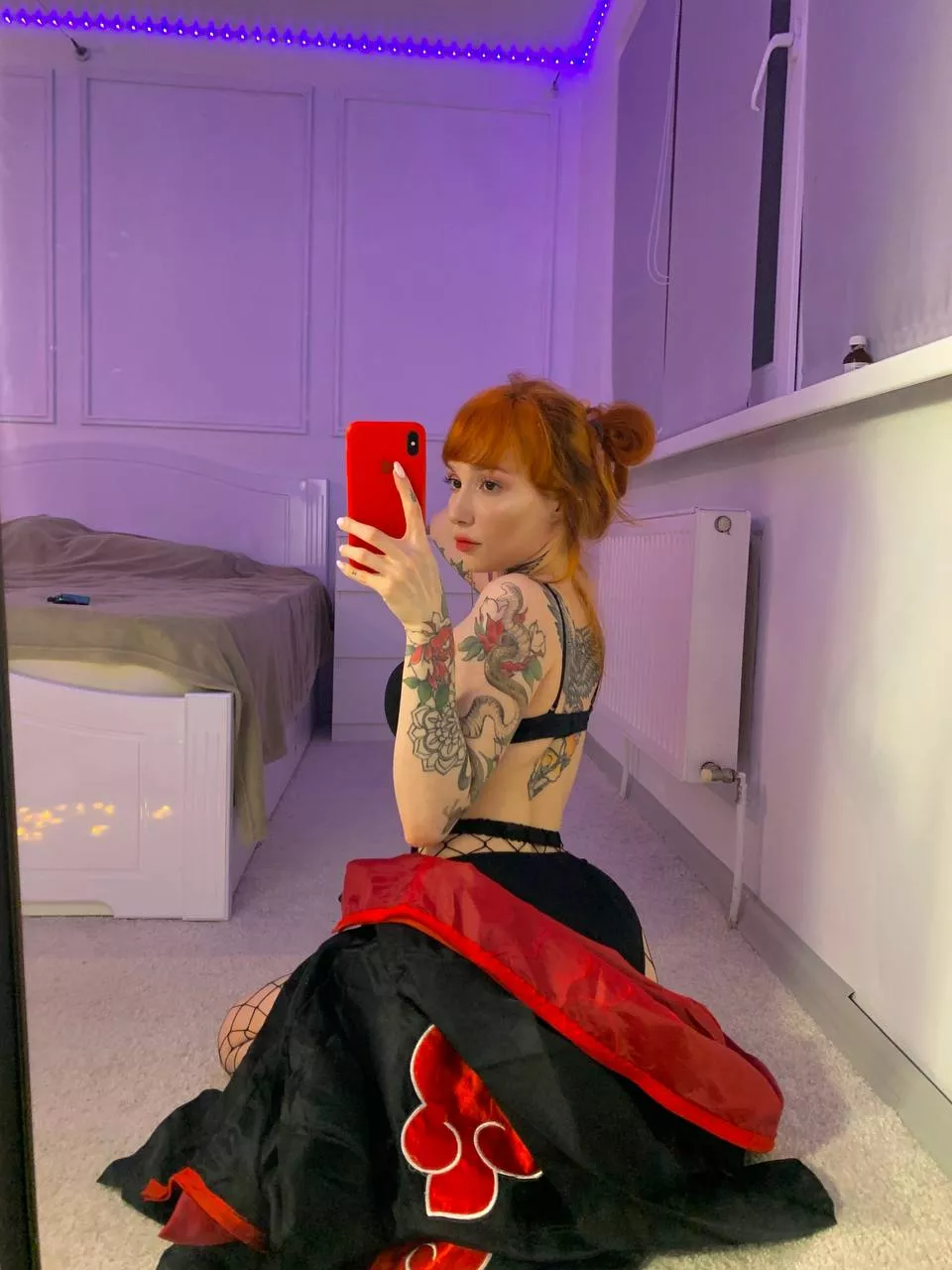 I want to be your slutty girlfriend