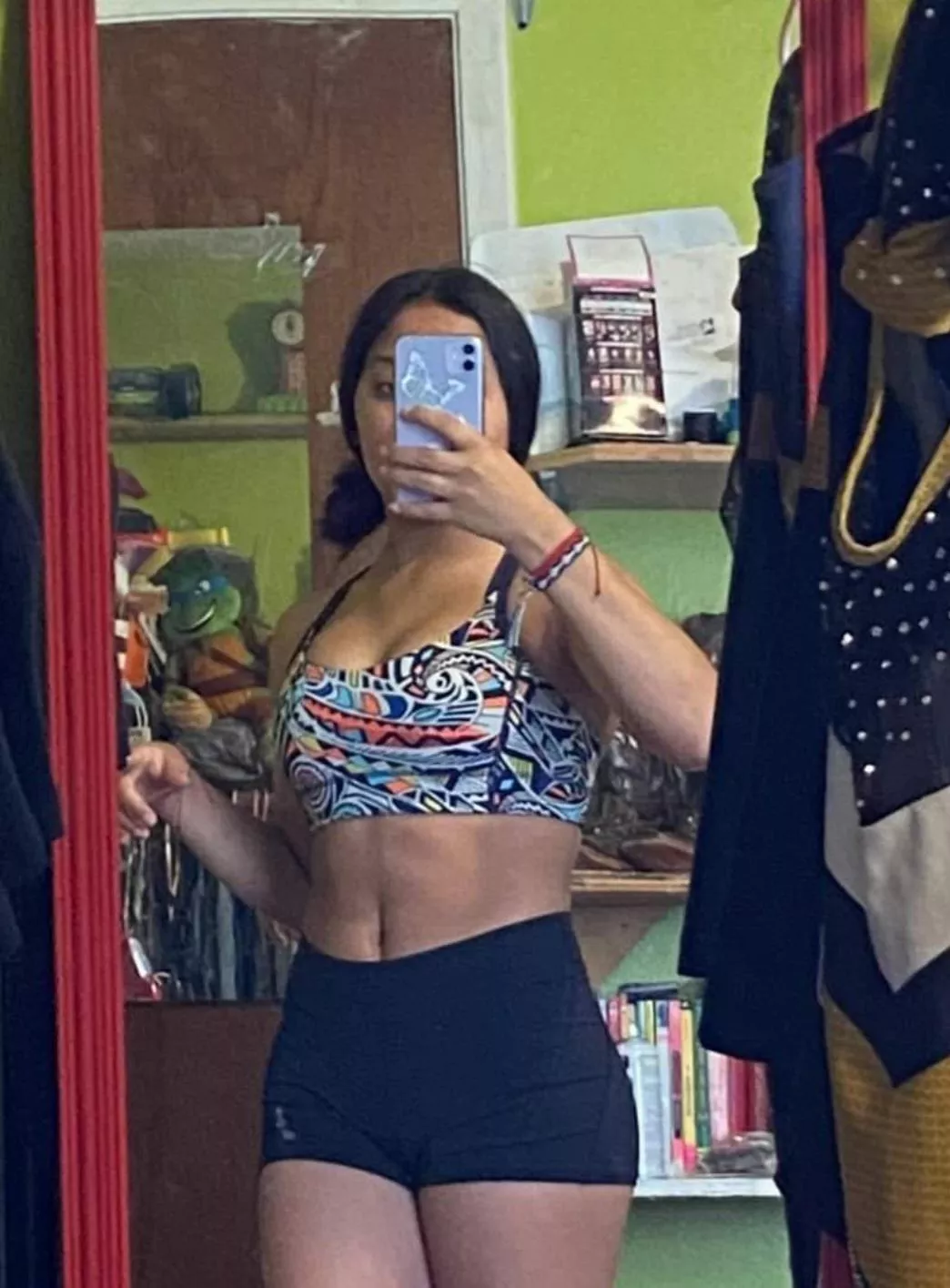 I was born in 2003, would you take my virginity?