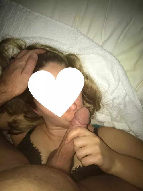 If you're good you may get a kiss too!
