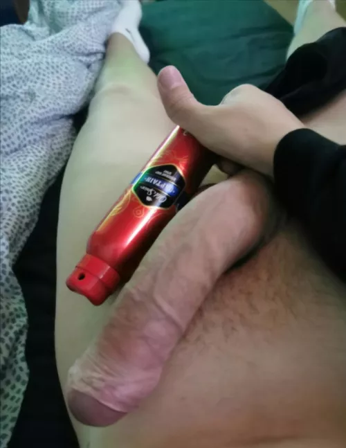 Is my cock big? Be honest