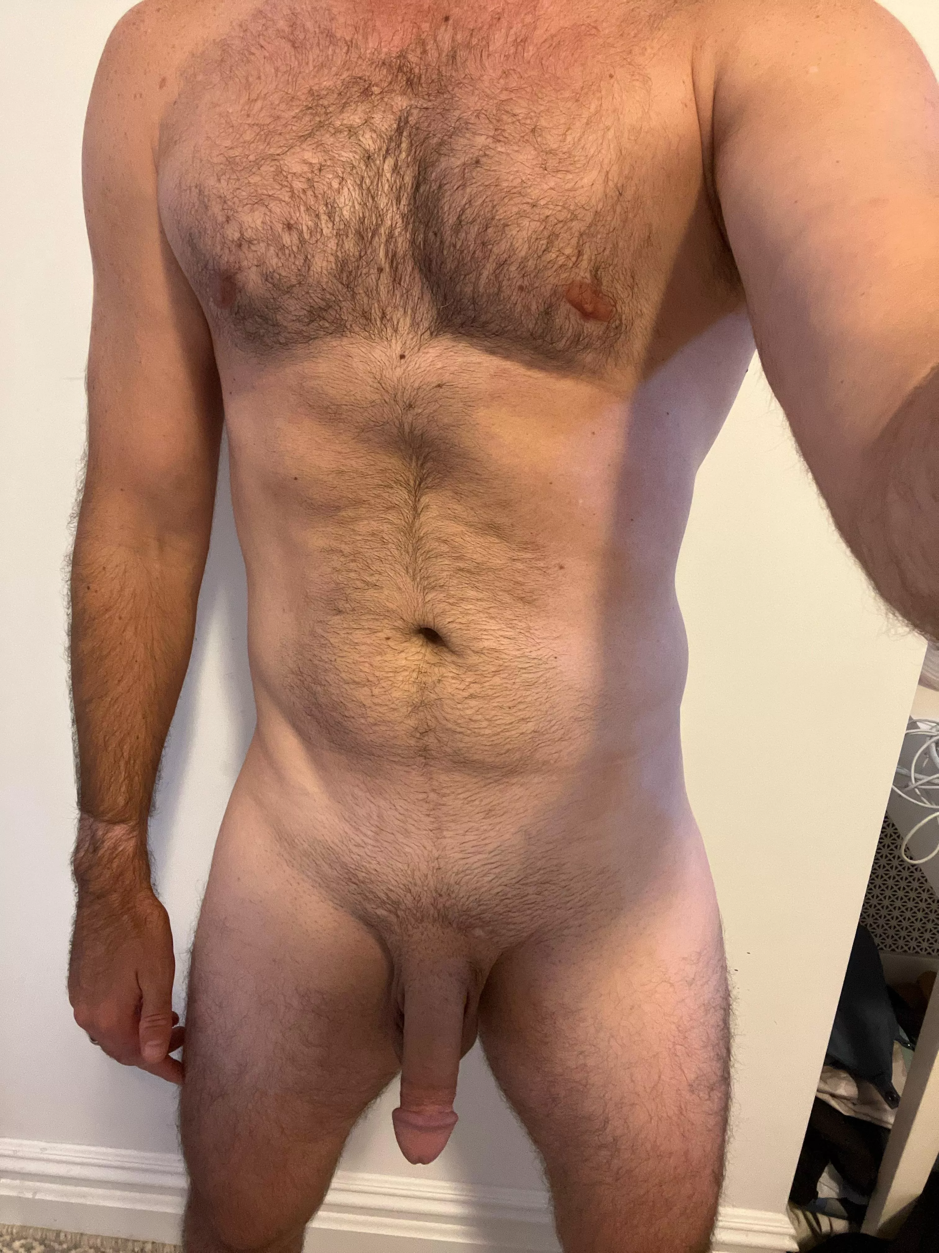 Is this (40) dad bod fuckable?