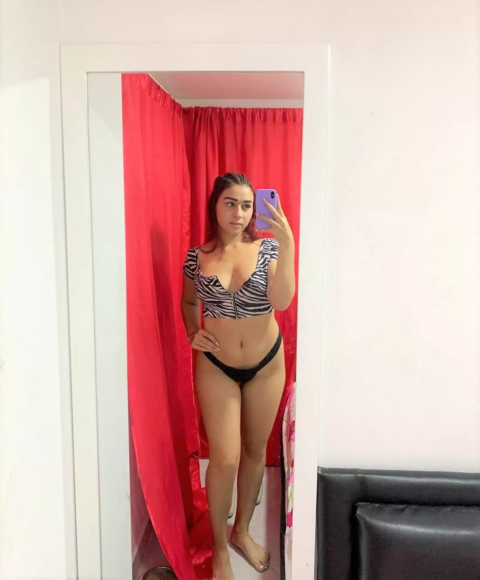 I’ve already cum 3 times today 🥵