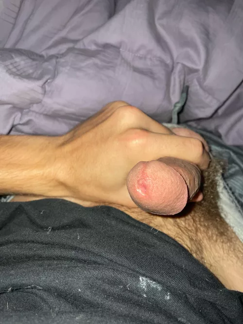 Just getting started