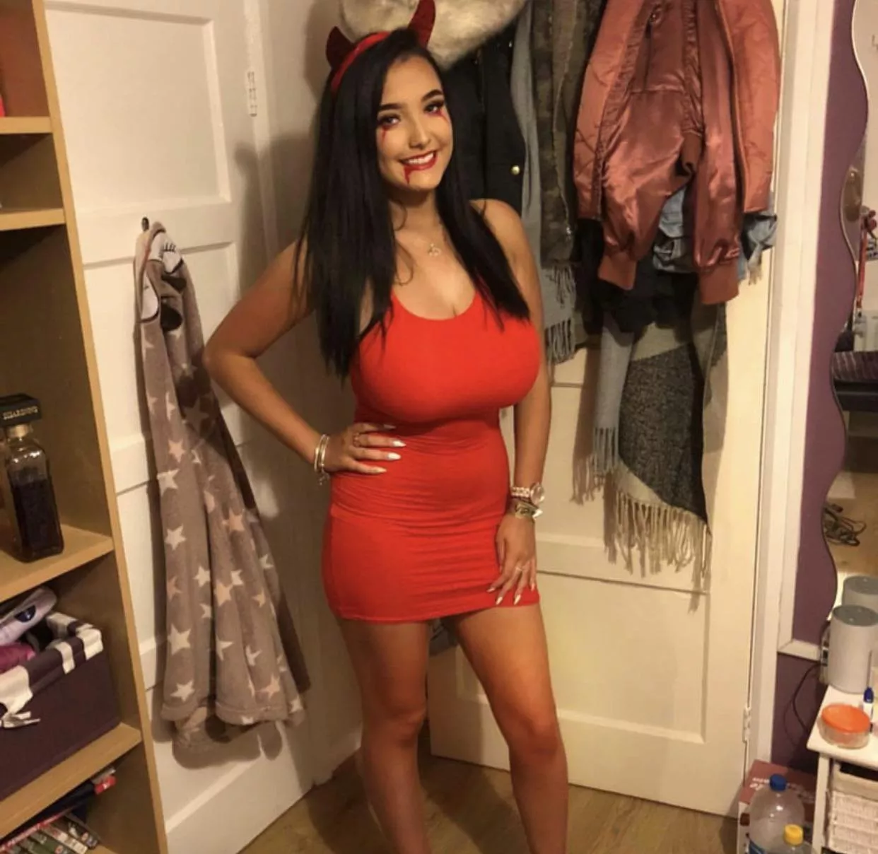 Last one today my friends!! 😈🤌