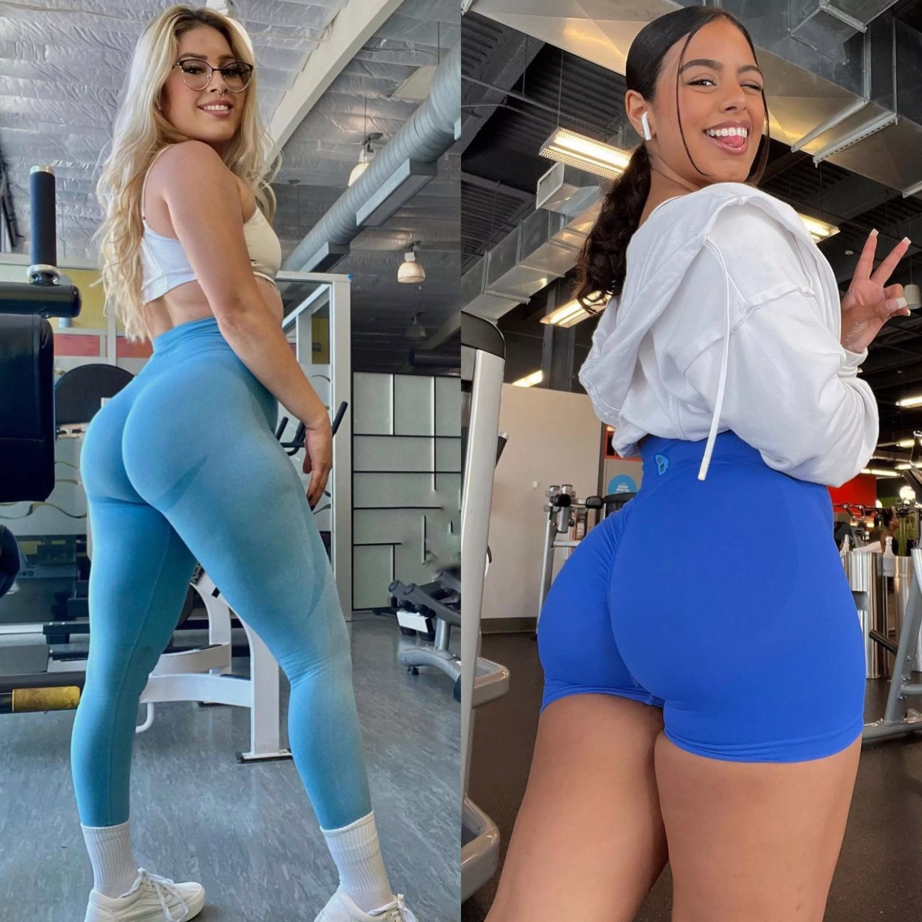 Left or right