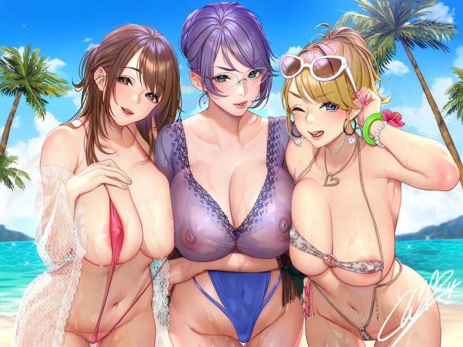 “Let’s all enjoy ourselves today”