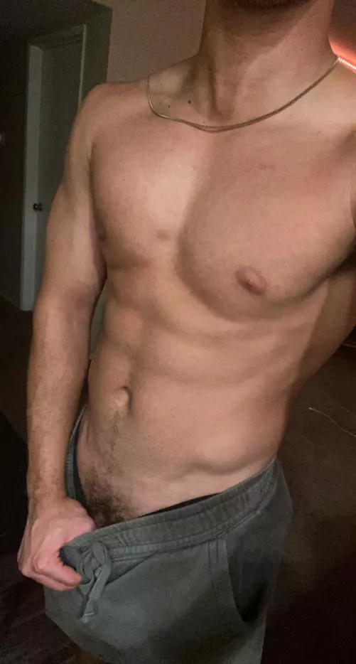Lick me up after the gym bro😈 (21)Athletic guy