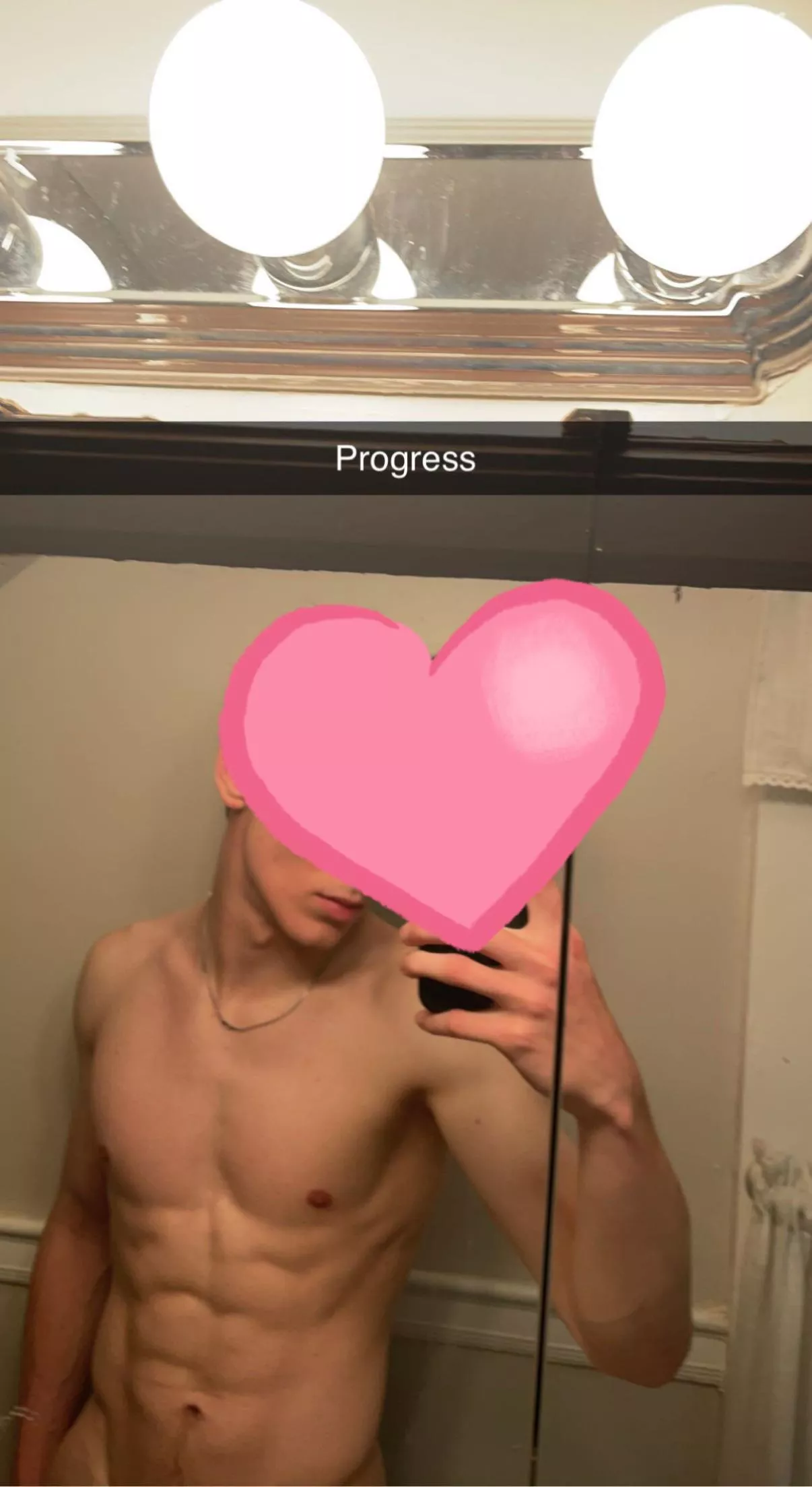 Lmk if I should remove the heart 🤗