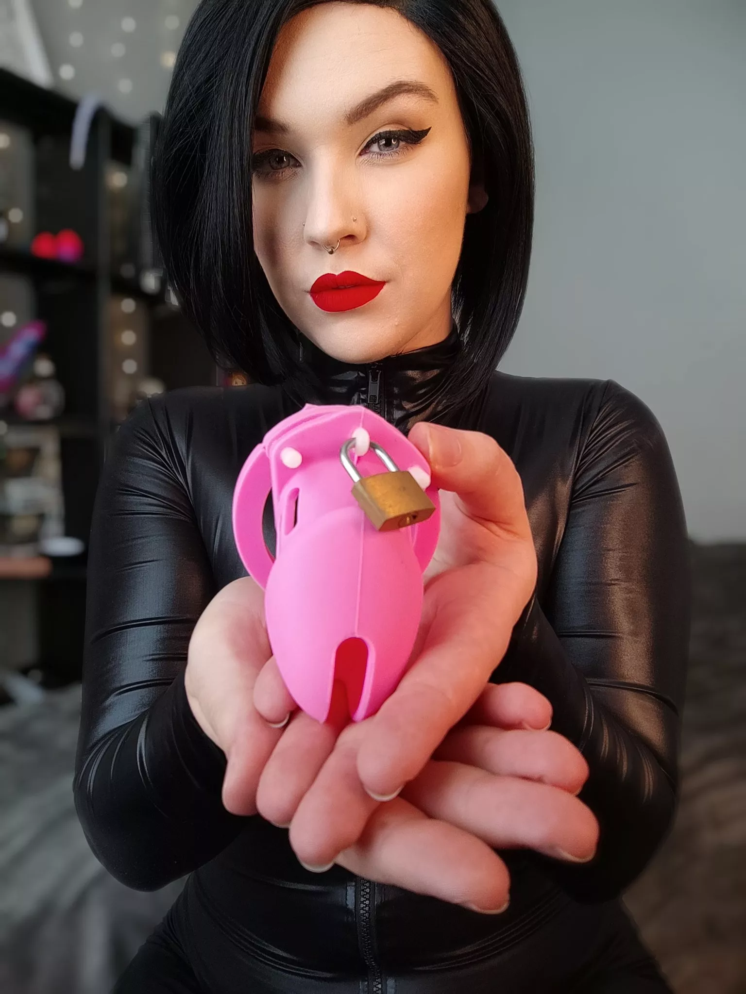 locktober is getting closer and closer 😘