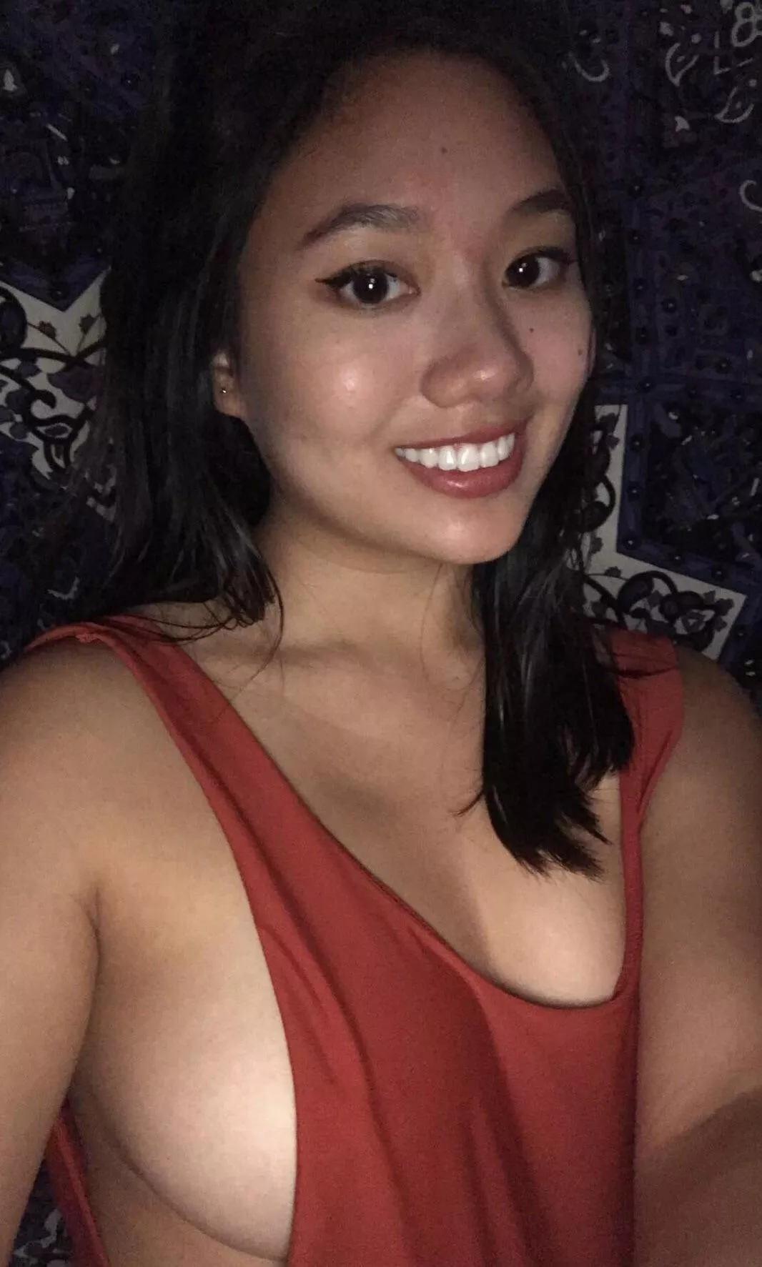 Love the feeling of freedom