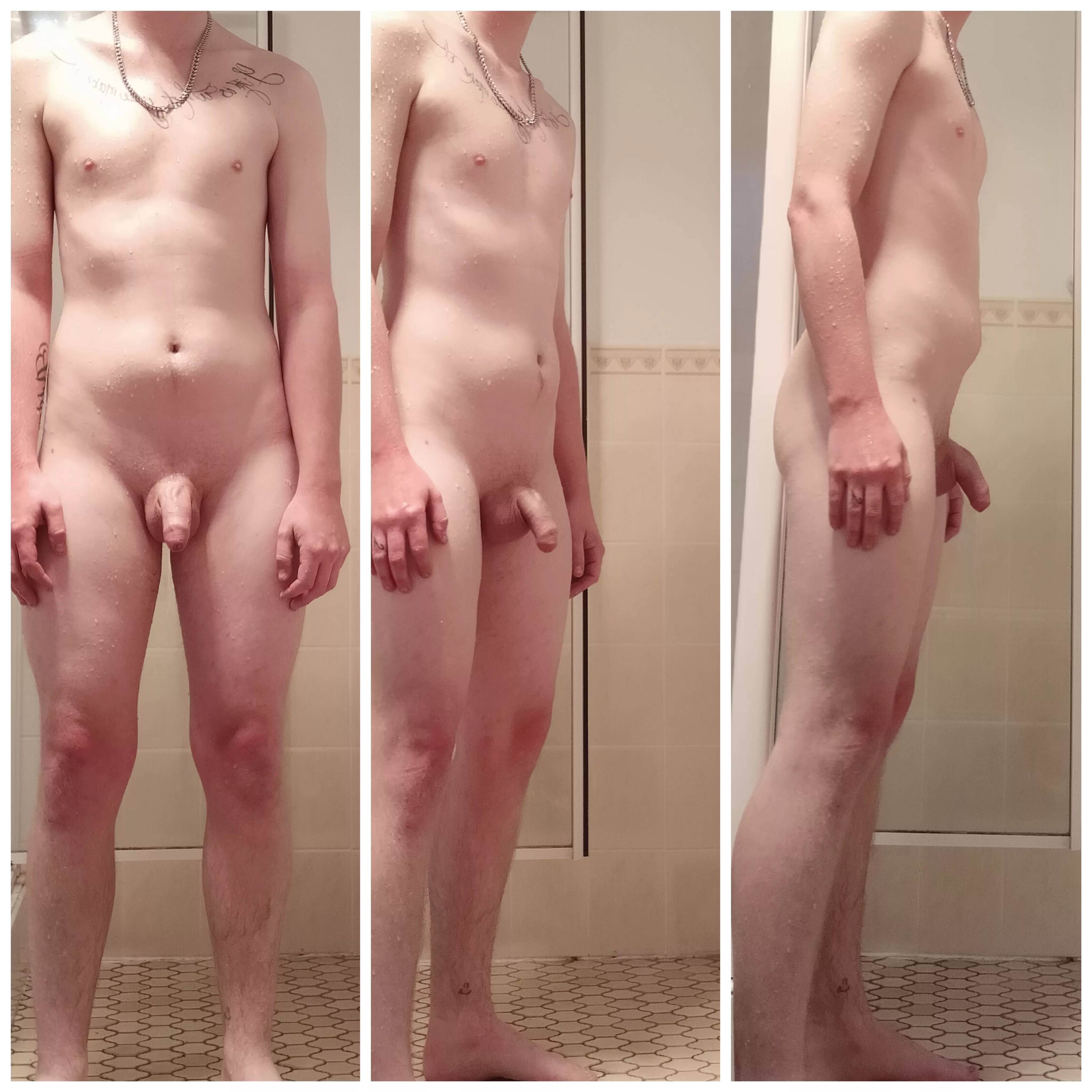 (M) having some body confidence issues right now after receiving some negativity. would like to know your feedback