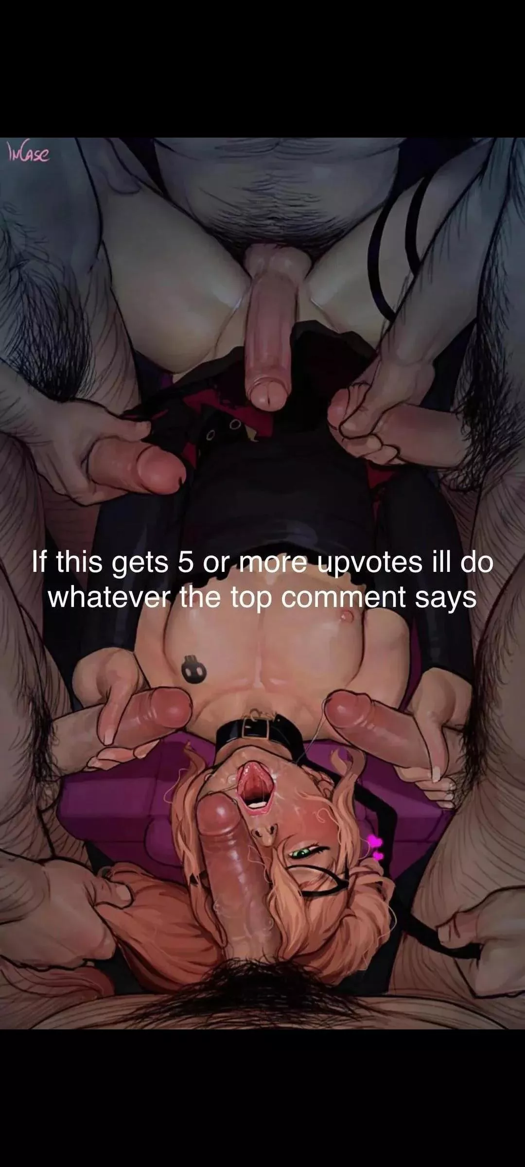 M27 make this twink cum hard