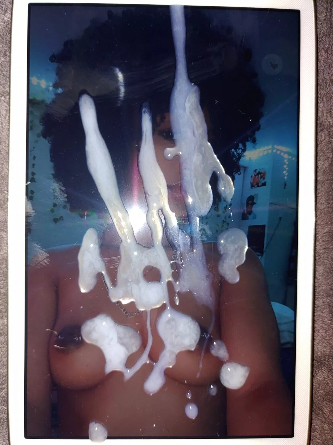 M4F doing tribs for real Females only, no guys gf/wife/friend etc. pref tongue/nudes