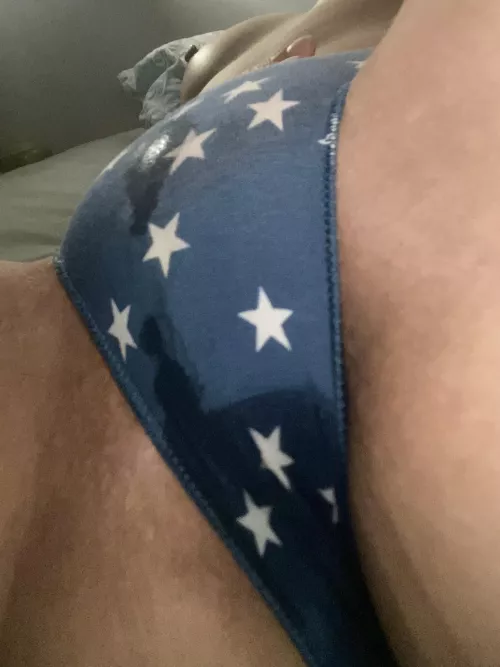 Make me see stars and I’ll let it rain.