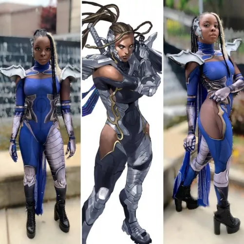 Master Raven (@Chibith0t) [Tekken]