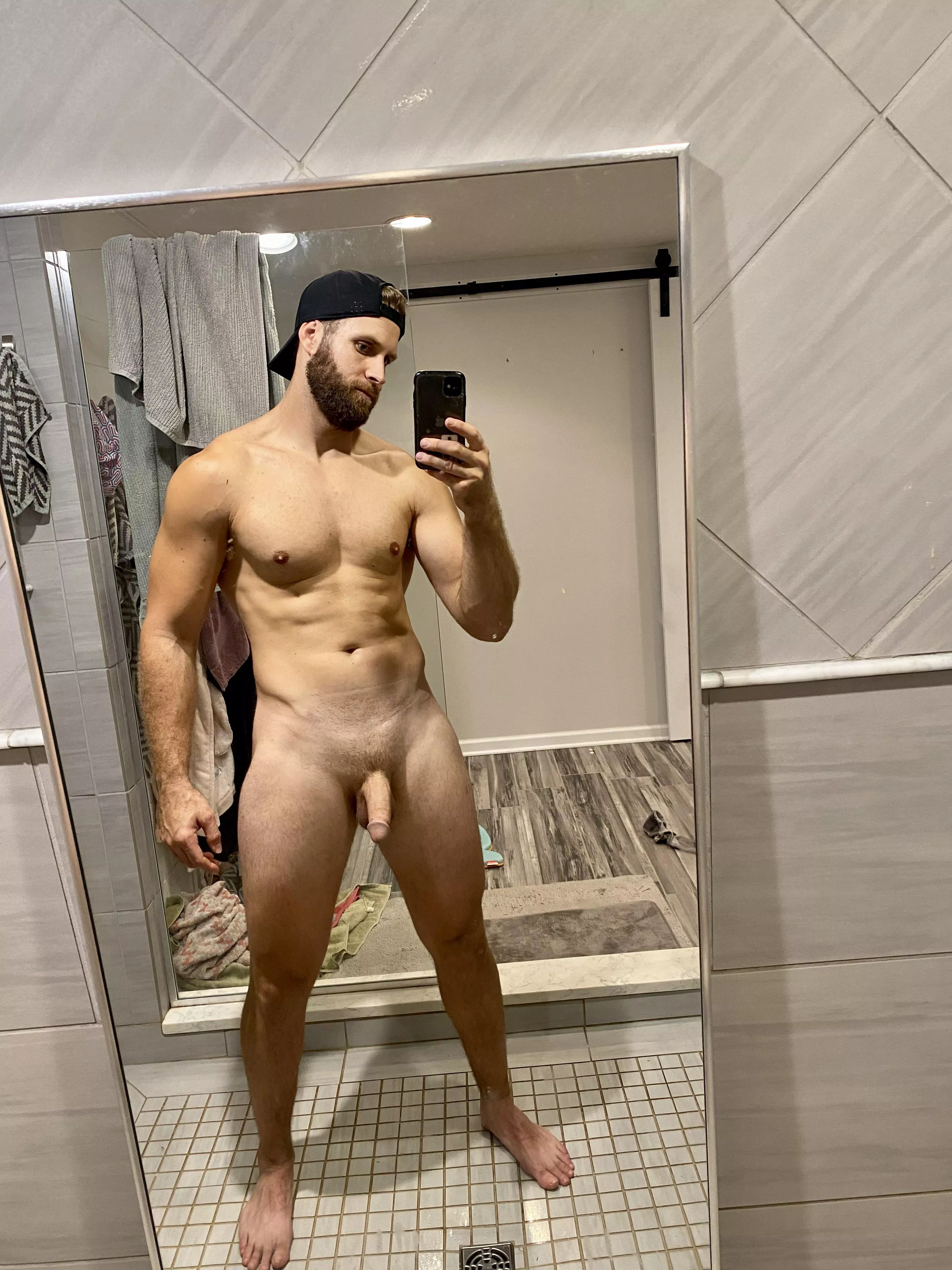 Meeting in my shower?? [37]