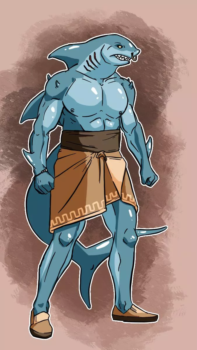 Might be open to do one or two free characters. Only do males - prefer different/interesting and better at muscular